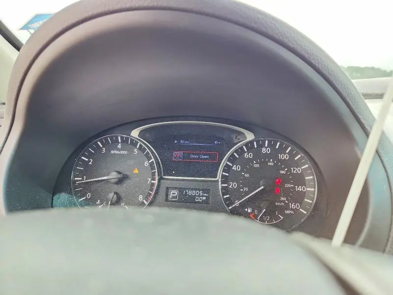 2014 NISSAN ALTIMA 2.5 S  