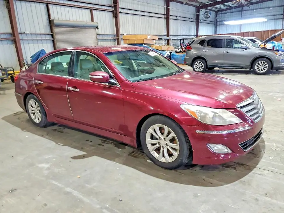 2013 HYUNDAI GENESIS 3.8L  