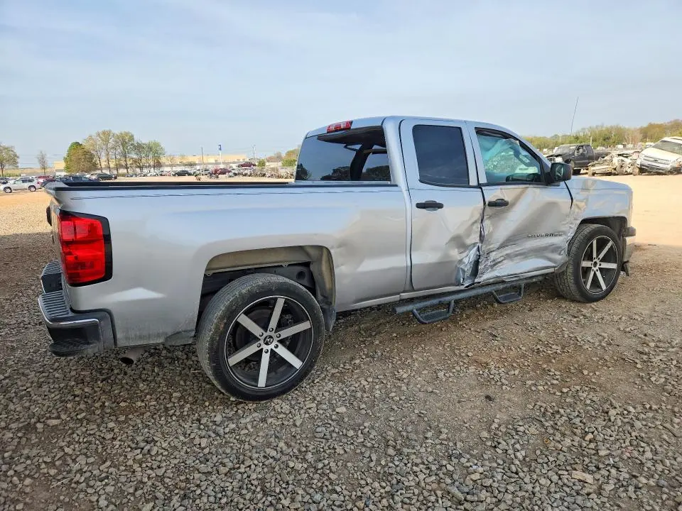 2014 CHEVROLET SILVERADO C1500  