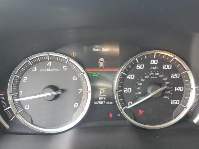 2014 ACURA MDX TECHNOLOGY  