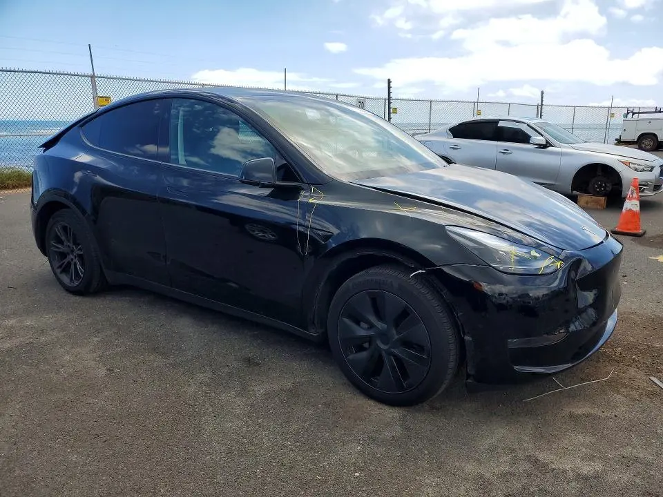 2025 TESLA MODEL Y   