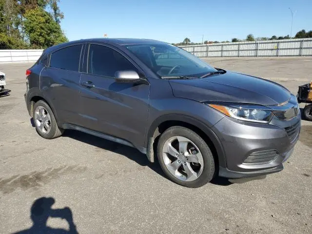 2022 HONDA HR-V LX  