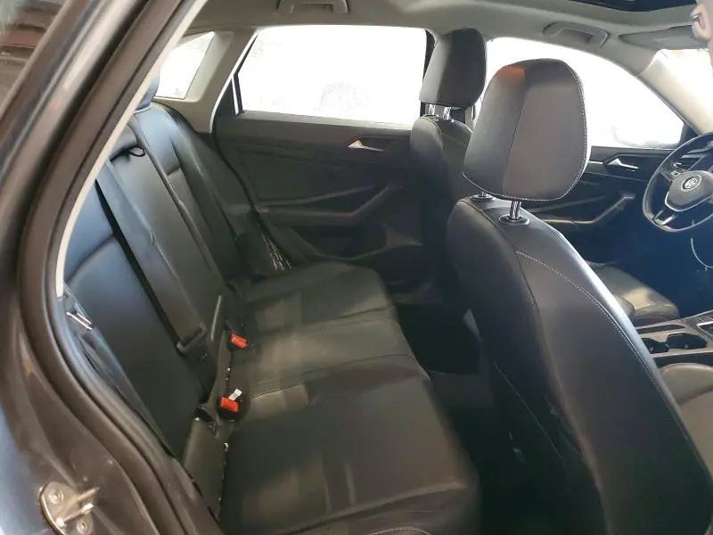 2019 VOLKSWAGEN JETTA S  