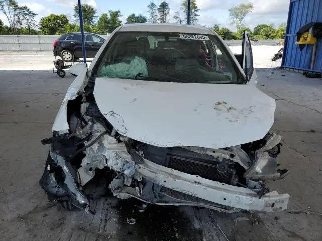 2013 TOYOTA YARIS   