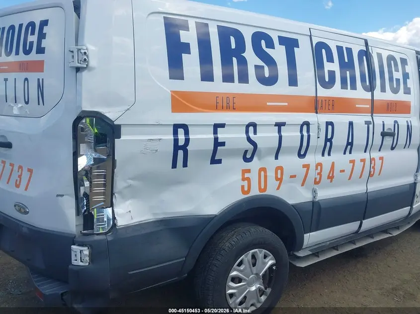 2015 FORD TRANSIT-250  
