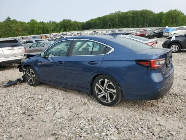 2022 SUBARU LEGACY LIMITED  