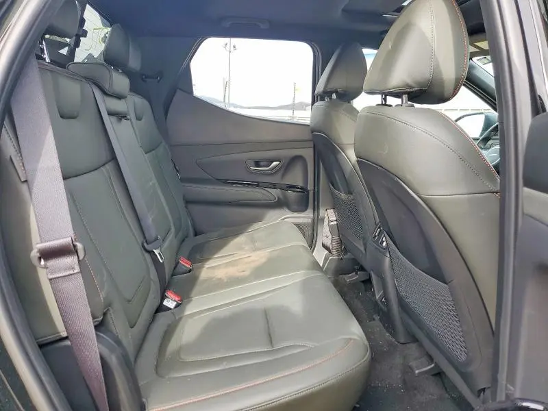2025 HYUNDAI SANTA CRUZ LIMITED  