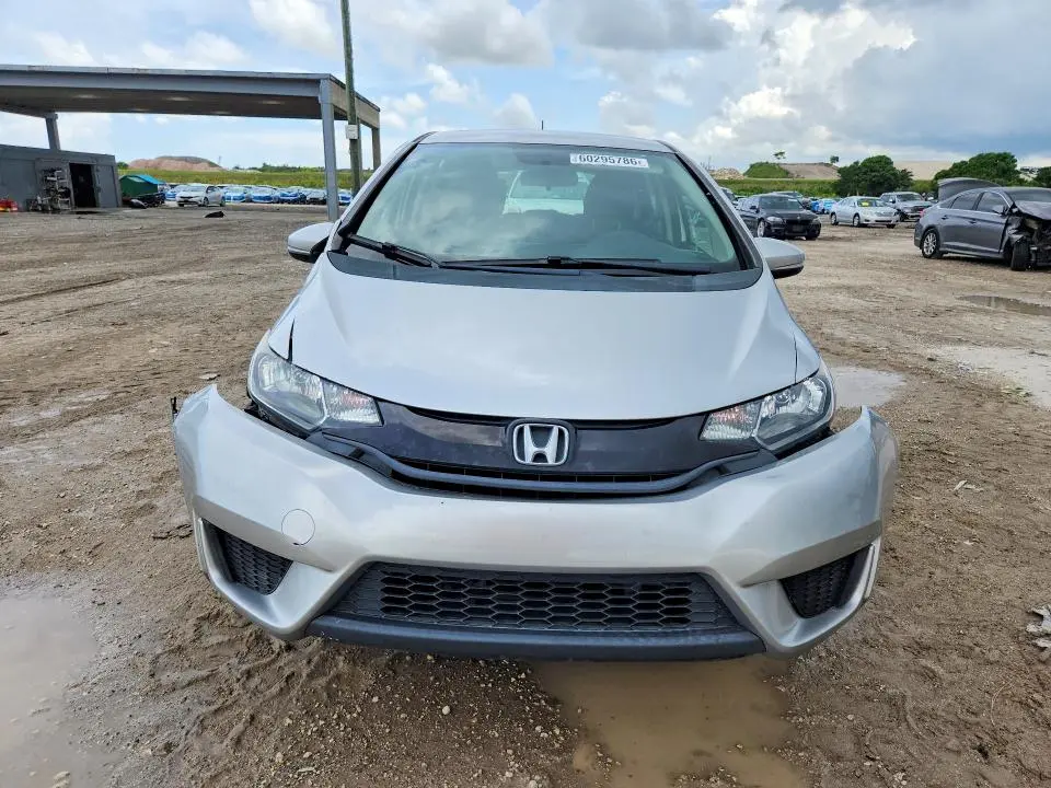 2015 HONDA FIT LX  
