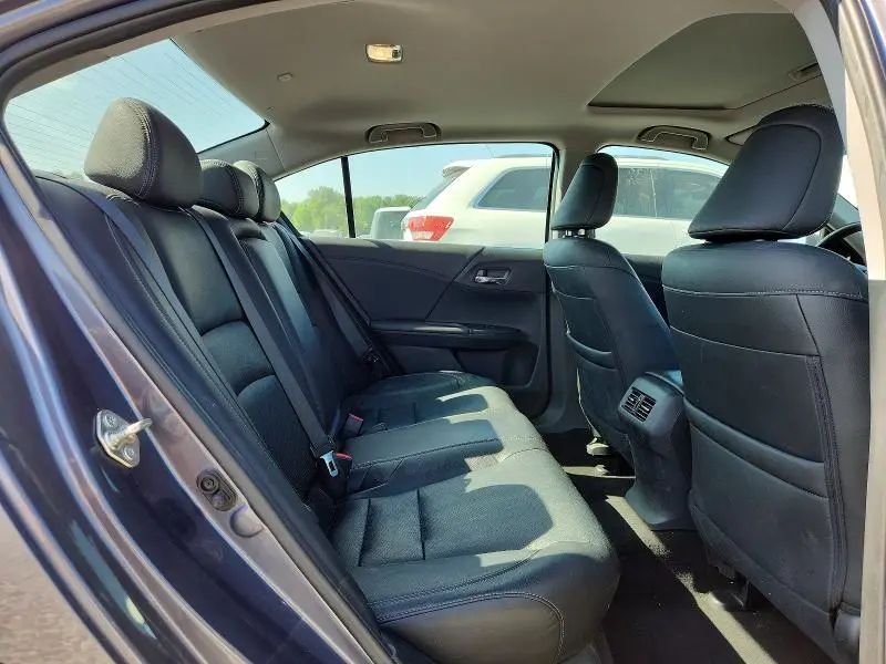 2017 HONDA ACCORD EXL  