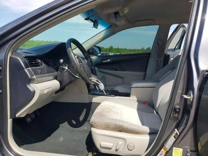2014 TOYOTA CAMRY LE  