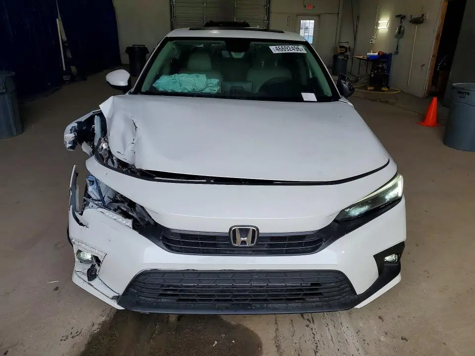 2024 HONDA CIVIC TOURING  
