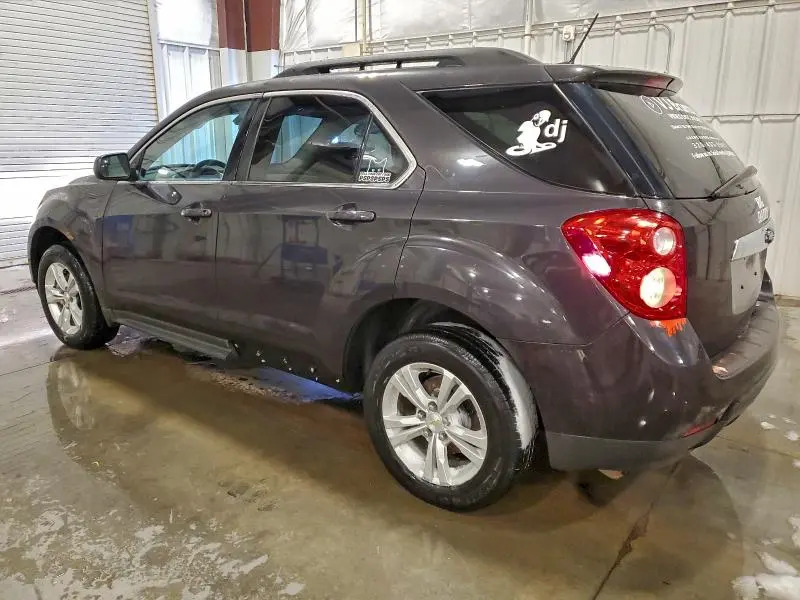 2014 CHEVROLET EQUINOX LT  
