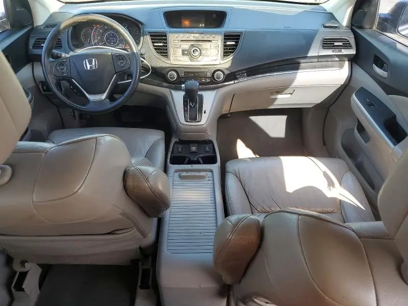 2014 HONDA CR-V EXL  