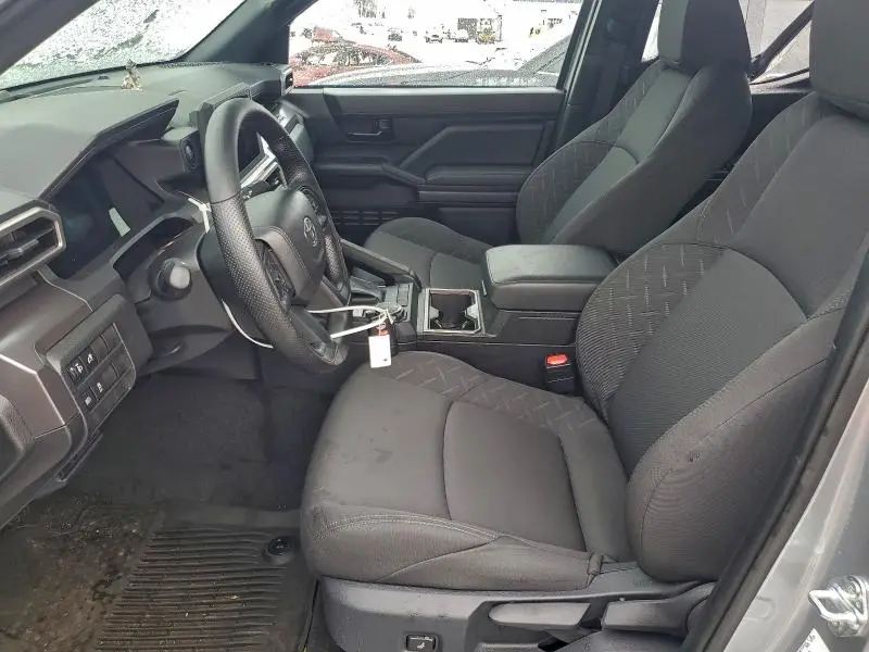 2025 TOYOTA TACOMA DOUBLE CAB  