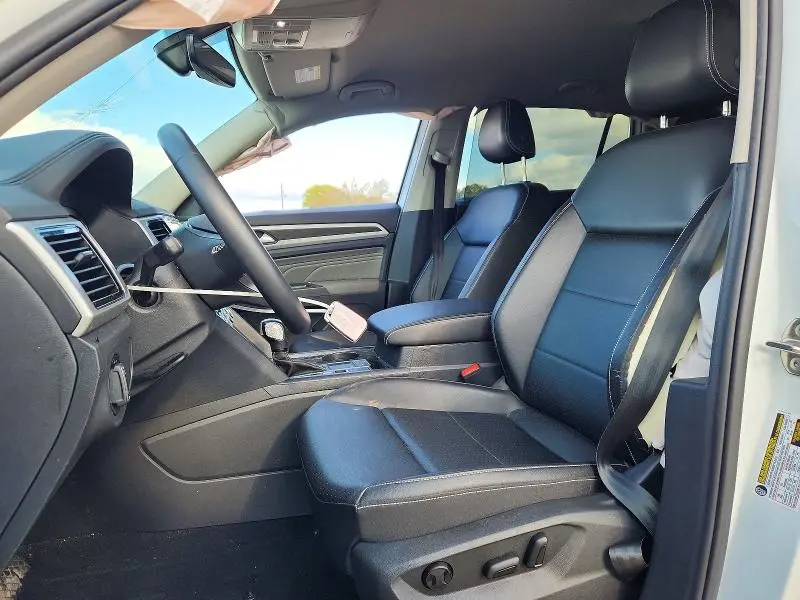 2023 VOLKSWAGEN ATLAS SE  