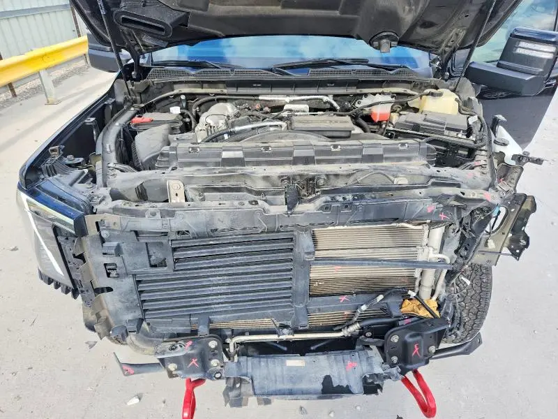 2024 GMC SIERRA K3500 AT4  
