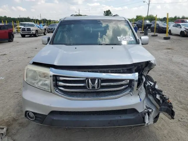 2013 HONDA PILOT EXL  