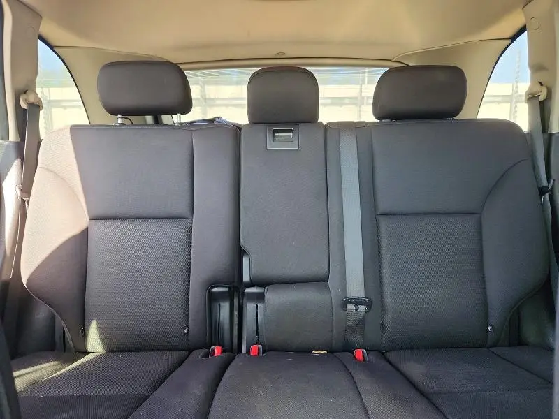 2010 FORD EDGE SEL  