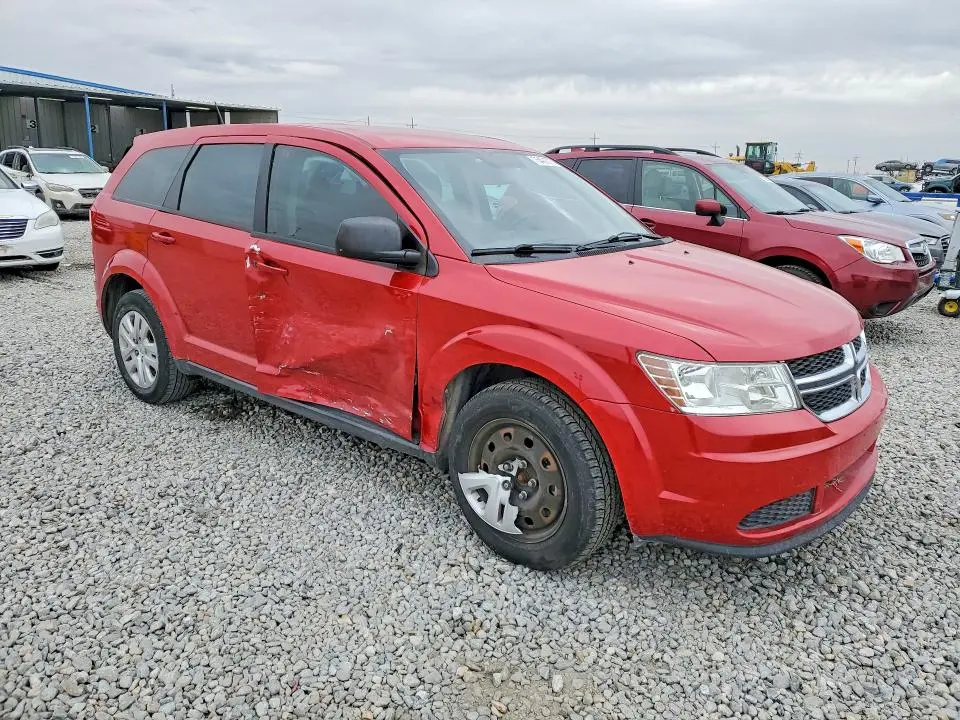 2015 DODGE JOURNEY SE  