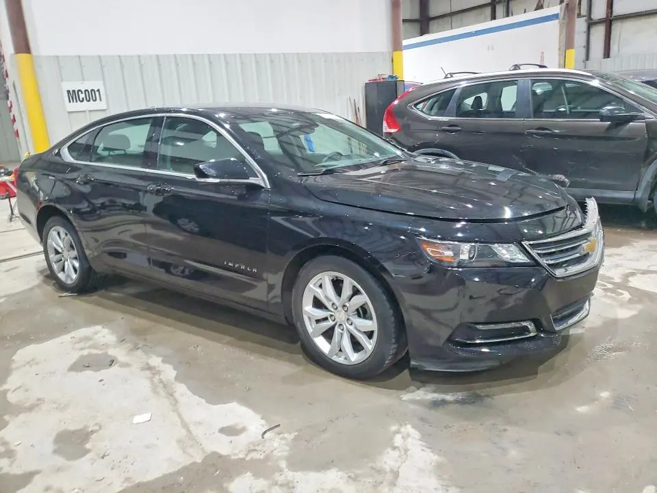 2019 CHEVROLET IMPALA LT  