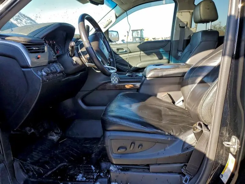 2018 CHEVROLET SUBURBAN K1500 LT  