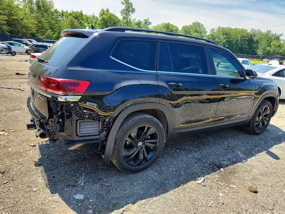 2023 VOLKSWAGEN ATLAS SE  