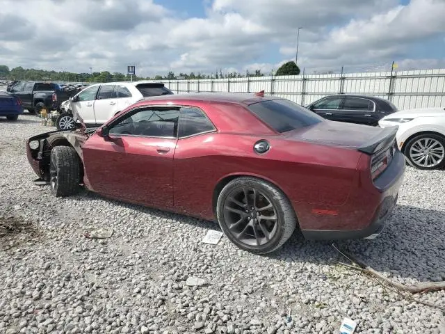 2020 DODGE CHALLENGER R/T SCAT PACK  