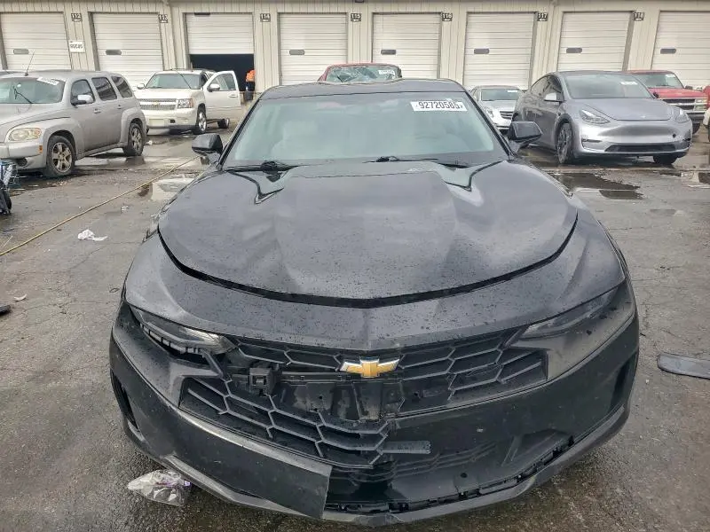 2021 CHEVROLET CAMARO LS  