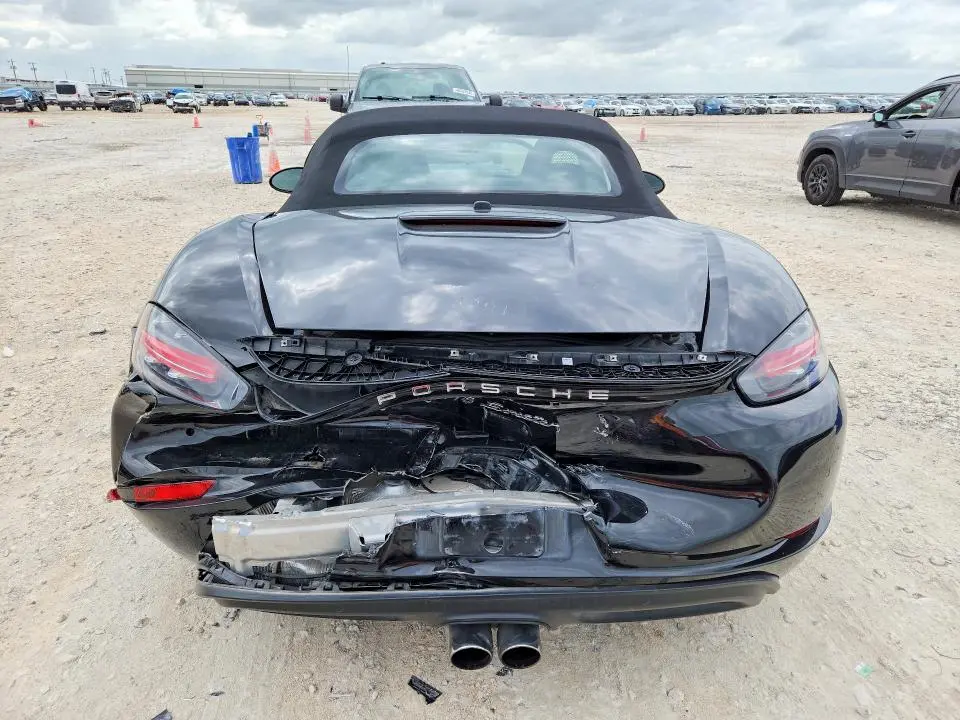 2023 PORSCHE BOXSTER BASE  