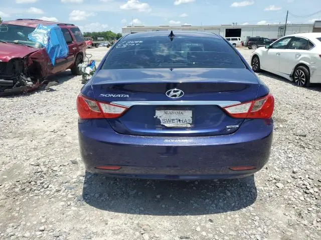 2013 HYUNDAI SONATA SE  