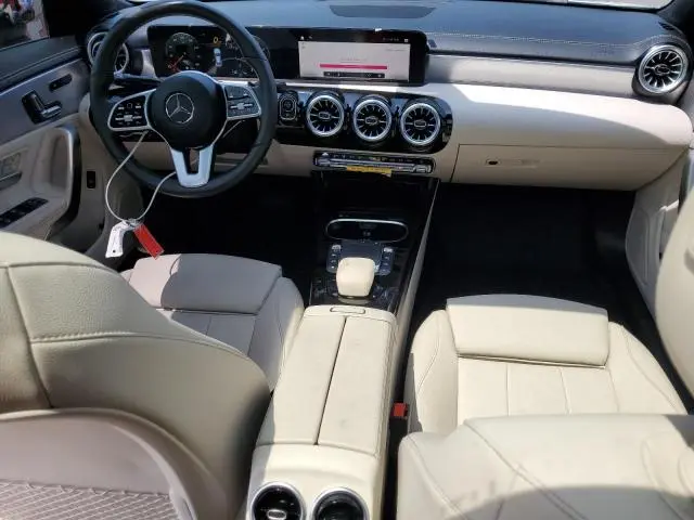 2022 MERCEDES-BENZ CLA 250 4MATIC  