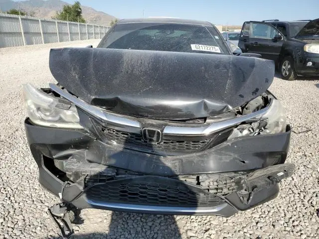 2017 HONDA ACCORD SPORT SPECIAL EDITION  