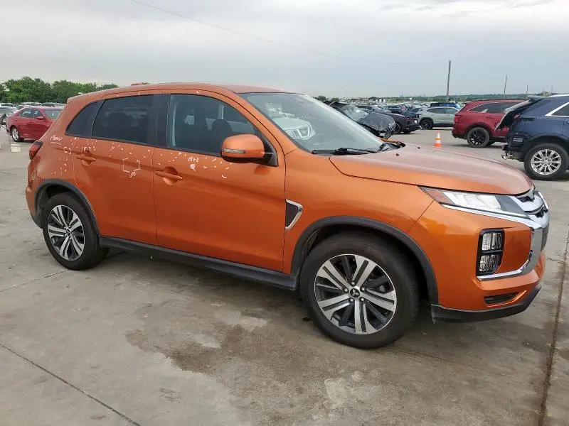 2020 MITSUBISHI OUTLANDER SPORT SE  