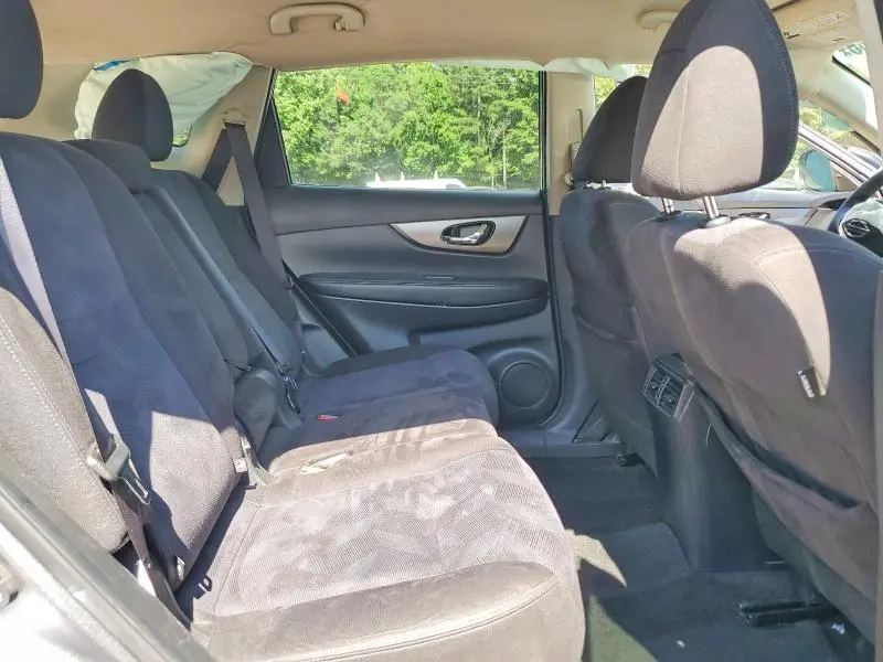 2015 NISSAN ROGUE S/SL/SV  