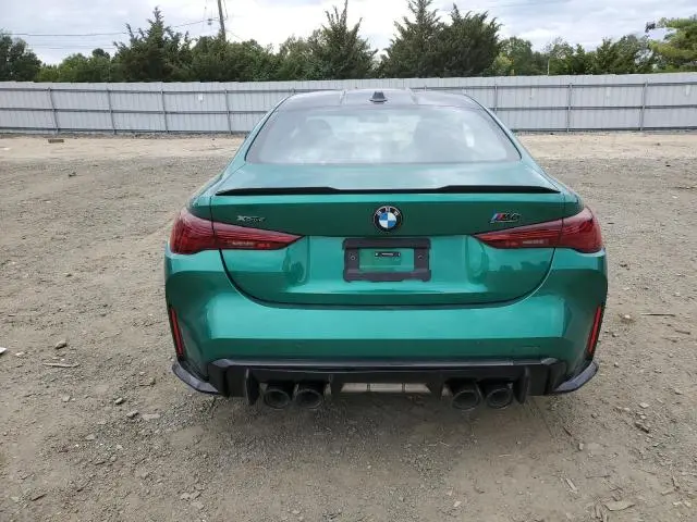 2025 BMW M4 COMPETITION  