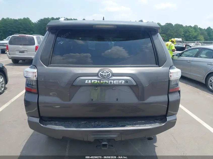 2016 TOYOTA 4RUNNER SR5 PREMIUM