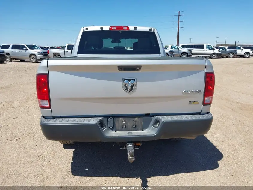 2016 RAM 1500 TRADESMAN