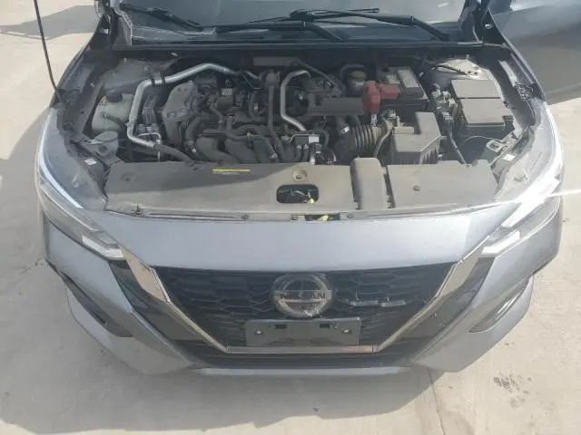 2020 NISSAN SENTRA SR