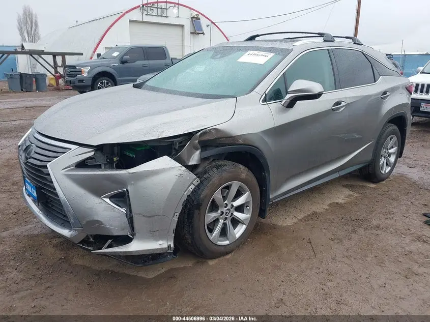 2018 LEXUS RX 350  