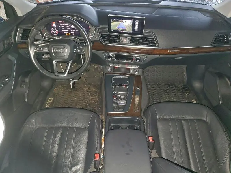 2019 AUDI Q5 PREMIUM PLUS  