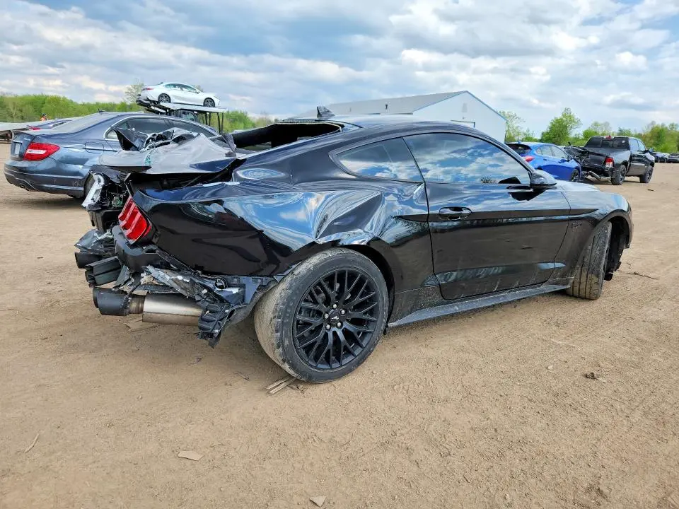 2020 FORD MUSTANG GT  