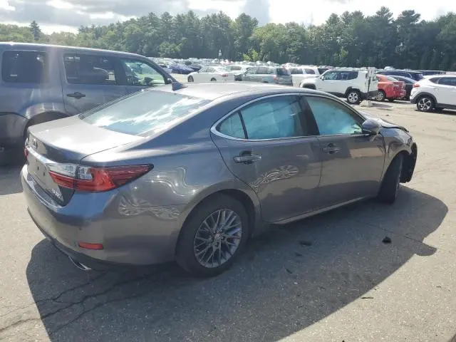 2018 LEXUS ES 350  