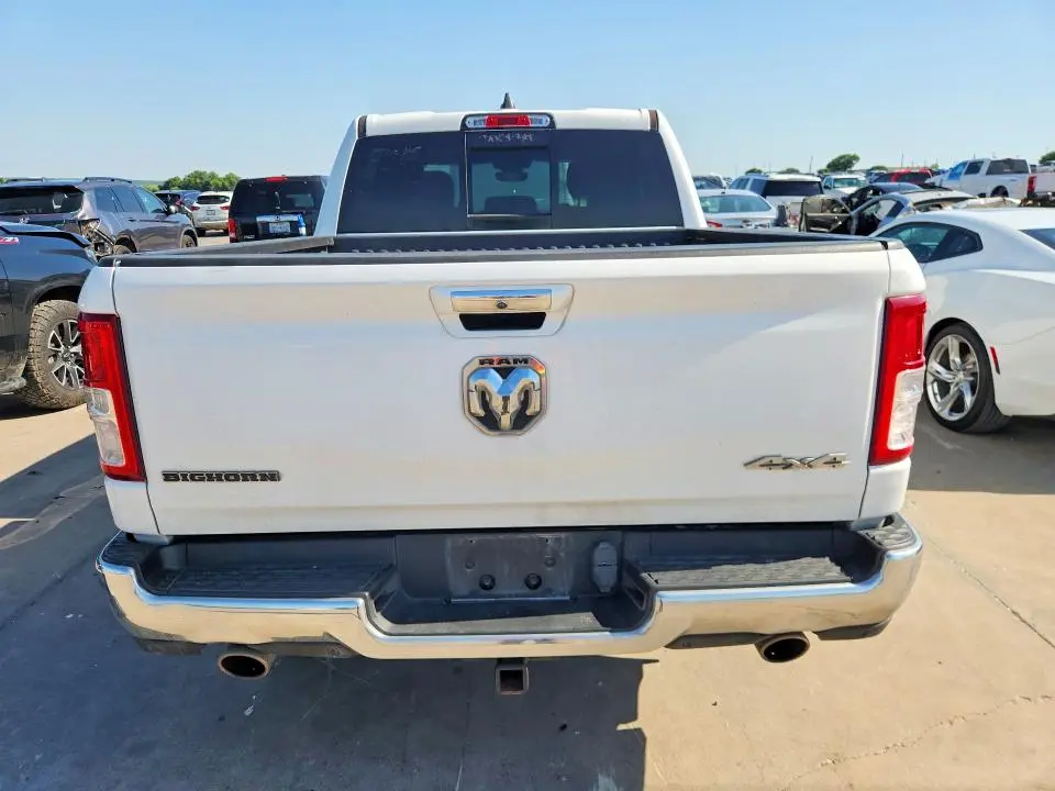 2020 RAM 1500   