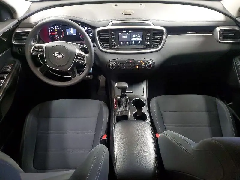 2019 KIA SORENTO L  