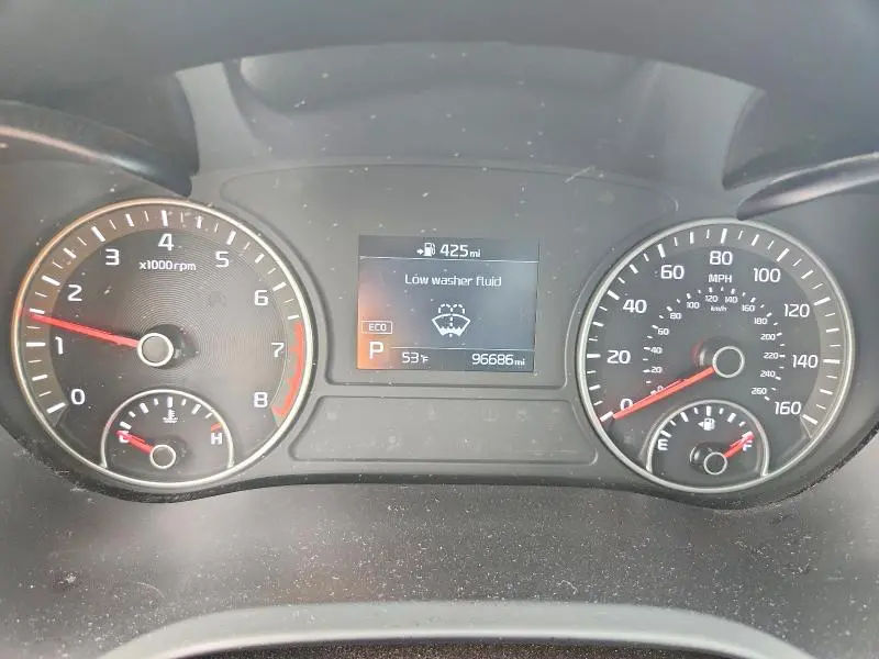 2019 KIA OPTIMA LX  