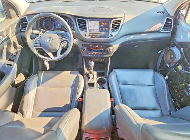2018 HYUNDAI TUCSON SEL PLUS  