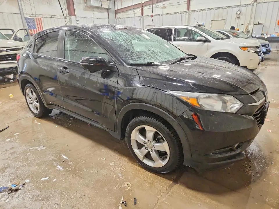 2016 HONDA HR-V EX  