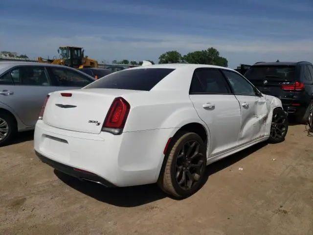 2016 CHRYSLER 300 S