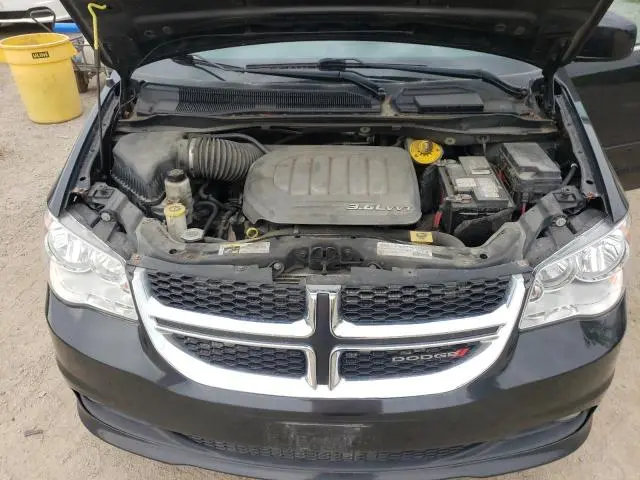 2015 DODGE GRAND CARAVAN SE  