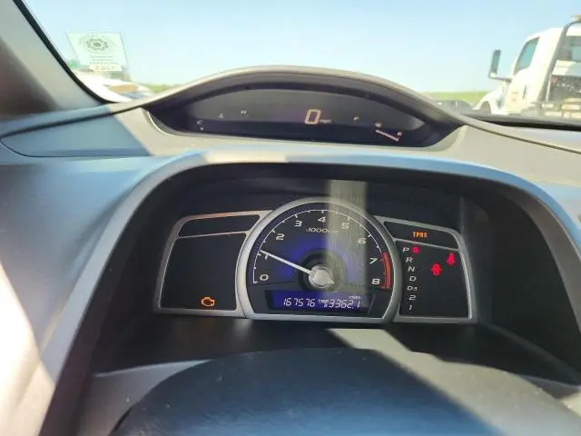2010 HONDA CIVIC LX  